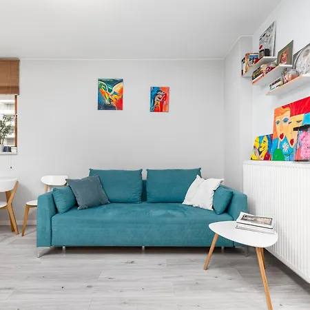 Kasprzaka 31a By Homeprime * Warsaw
