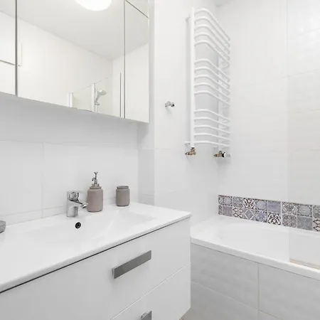 Apartment Kasprzaka 31a By Homeprime Warsaw