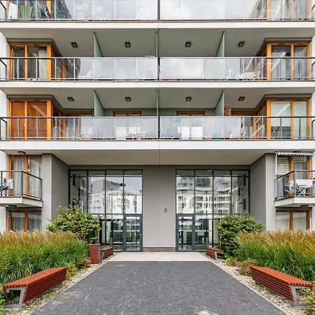 Kasprzaka 31a By Homeprime Apartment Warsaw