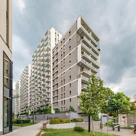 Apartment Kasprzaka 31a By Homeprime Warsaw