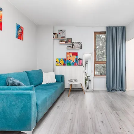 Kasprzaka 31a By Homeprime Apartment Warsaw