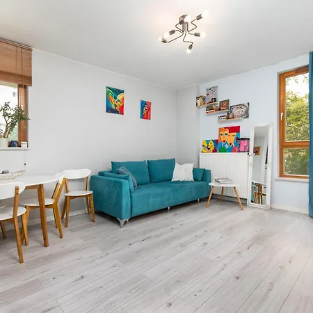 Kasprzaka 31a By Homeprime *